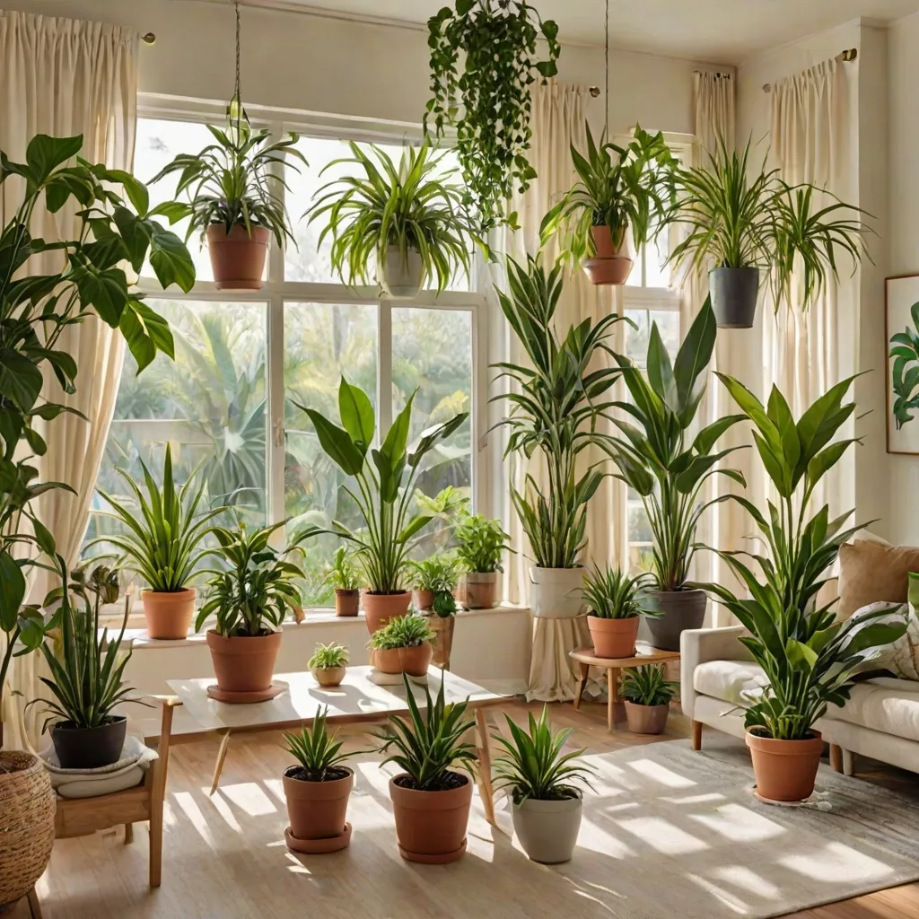 Jak poprawić jakość powietrza w domu