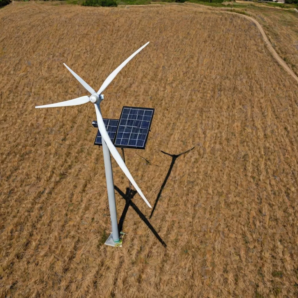 Różnice między energią solarną a wiatrową dla domowego użytku