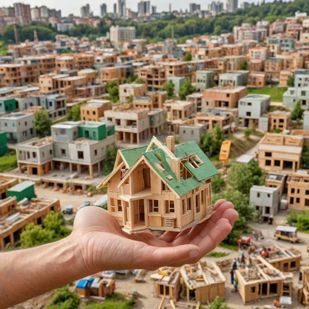 Zrównoważone budownictwo: materiały i technologie przyjazne środowisku