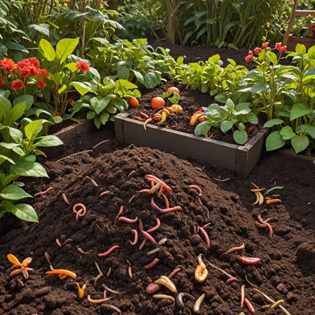 Korzyści płynące z kompostowania: jak zacząć kompostować w ogrodzie