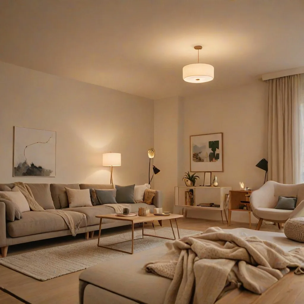 Zalety inteligentnych systemów oświetlenia w domach