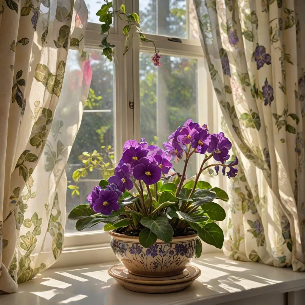 Rośliny doniczkowe w domu – jak o nie dbać