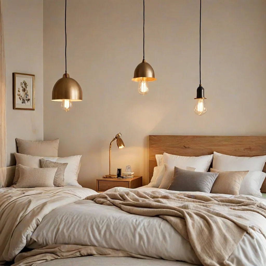 ?  
Jak wybrać lampy wiszące do sypialni