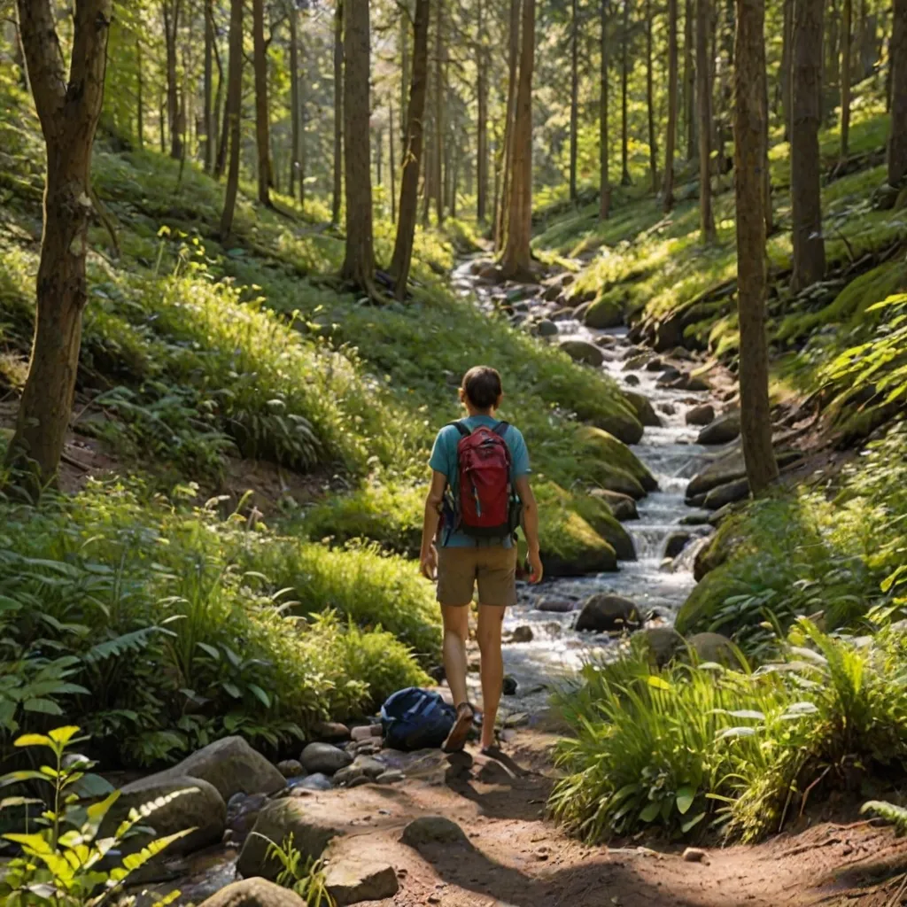 Ekoturystyka: jak podróżować w sposób zrównoważony