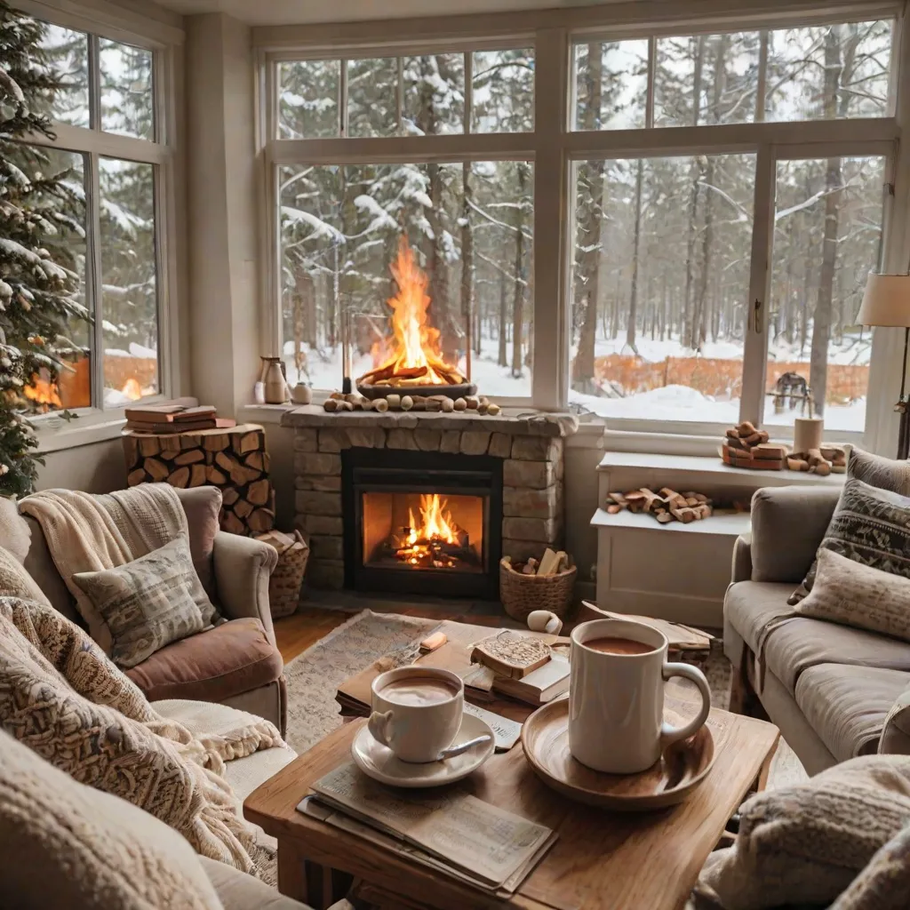 Jak zabezpieczyć dom przed zimą – poradnik