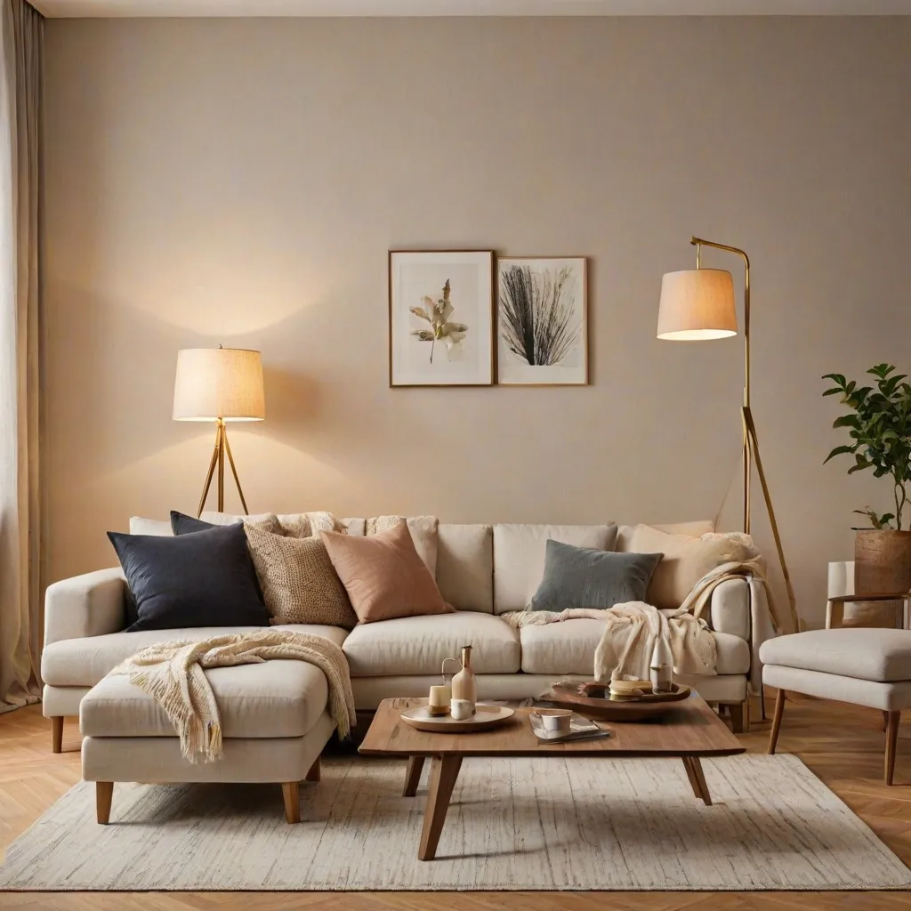 ?  
Jak zaplanować oświetlenie w salonie