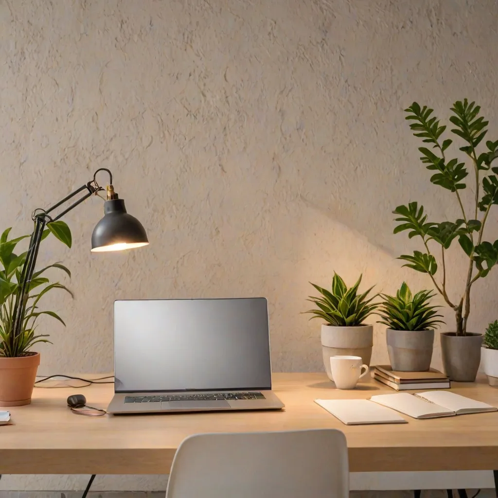 ?  
Oświetlenie biura: jak zwiększyć produktywność