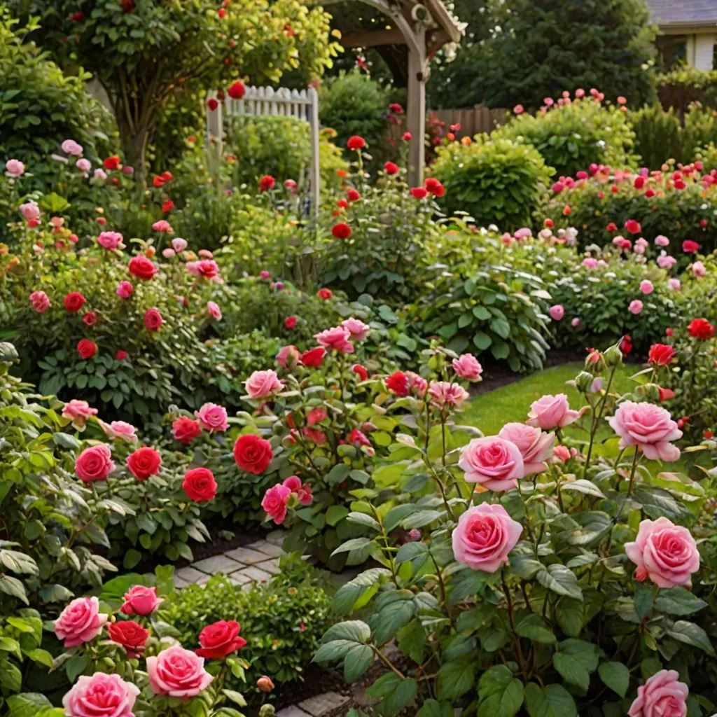 Ogród przydomowy – jak go zaplanować i pielęgnować