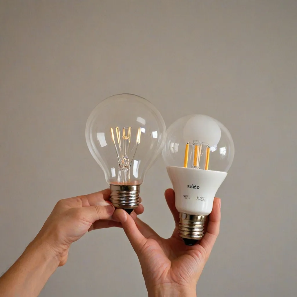 ?  
Jakie żarówki są najbardziej energooszczędne