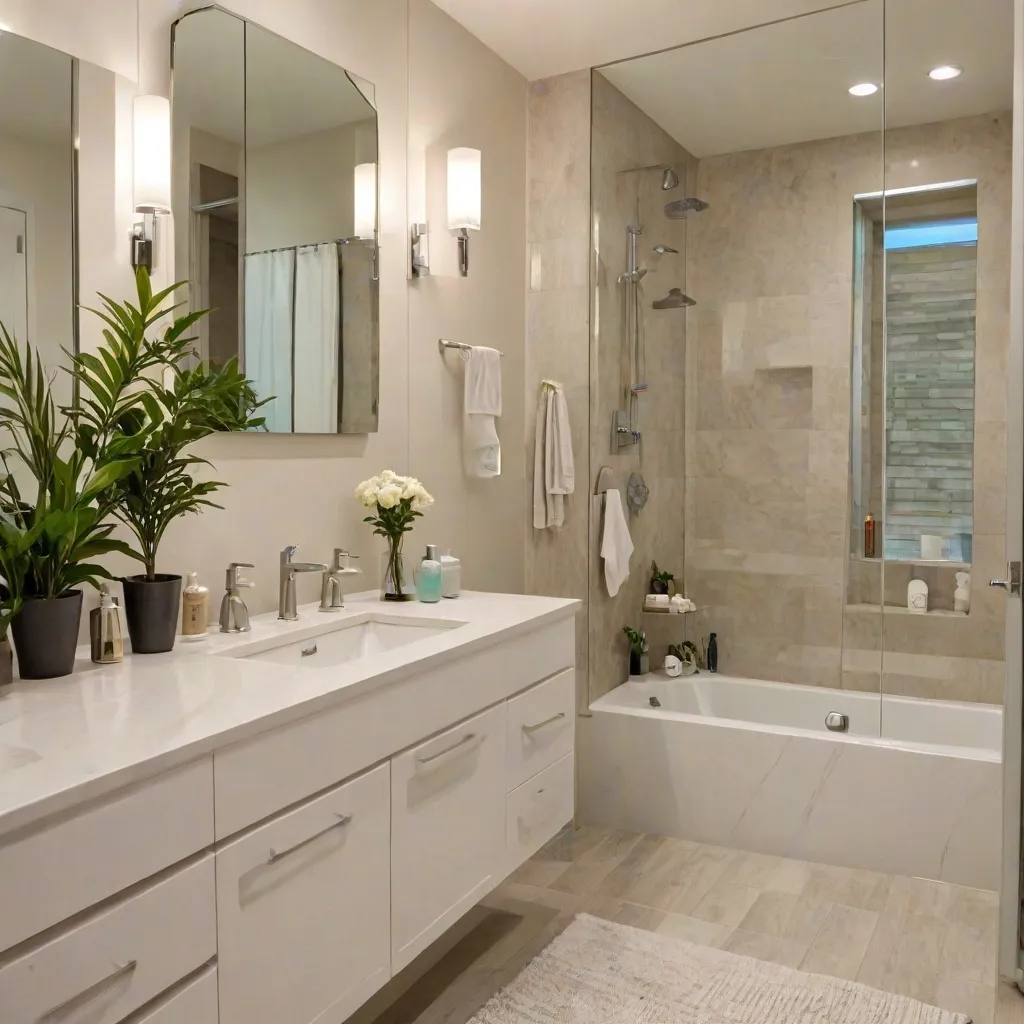 Aranżacja łazienki – praktyczne i estetyczne rozwiązania