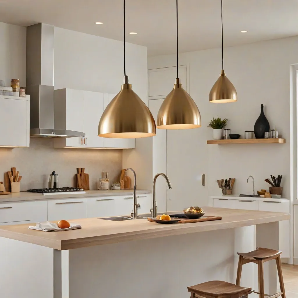 Kryteria wyboru światła do kuchni: jak połączyć funkcjonalność z estetyką