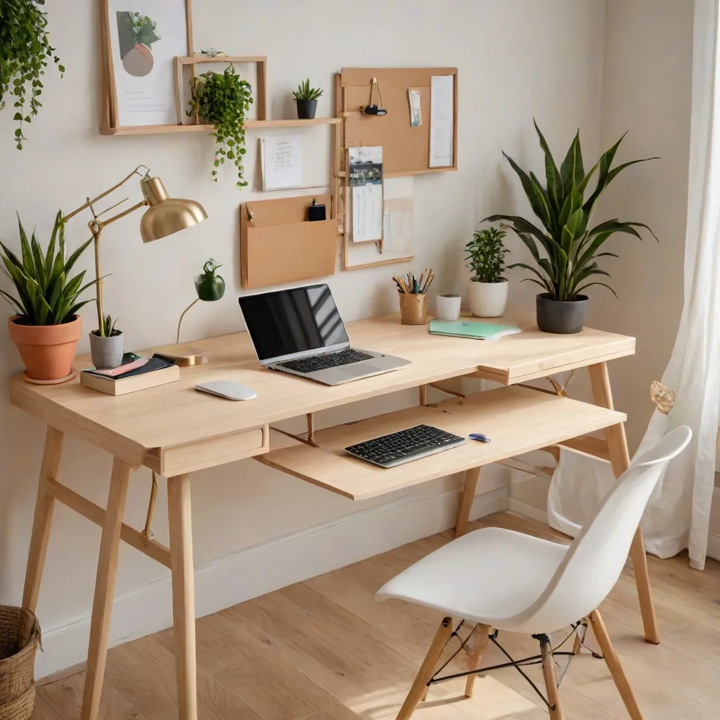 ?  
Rola światła w domowym biurze