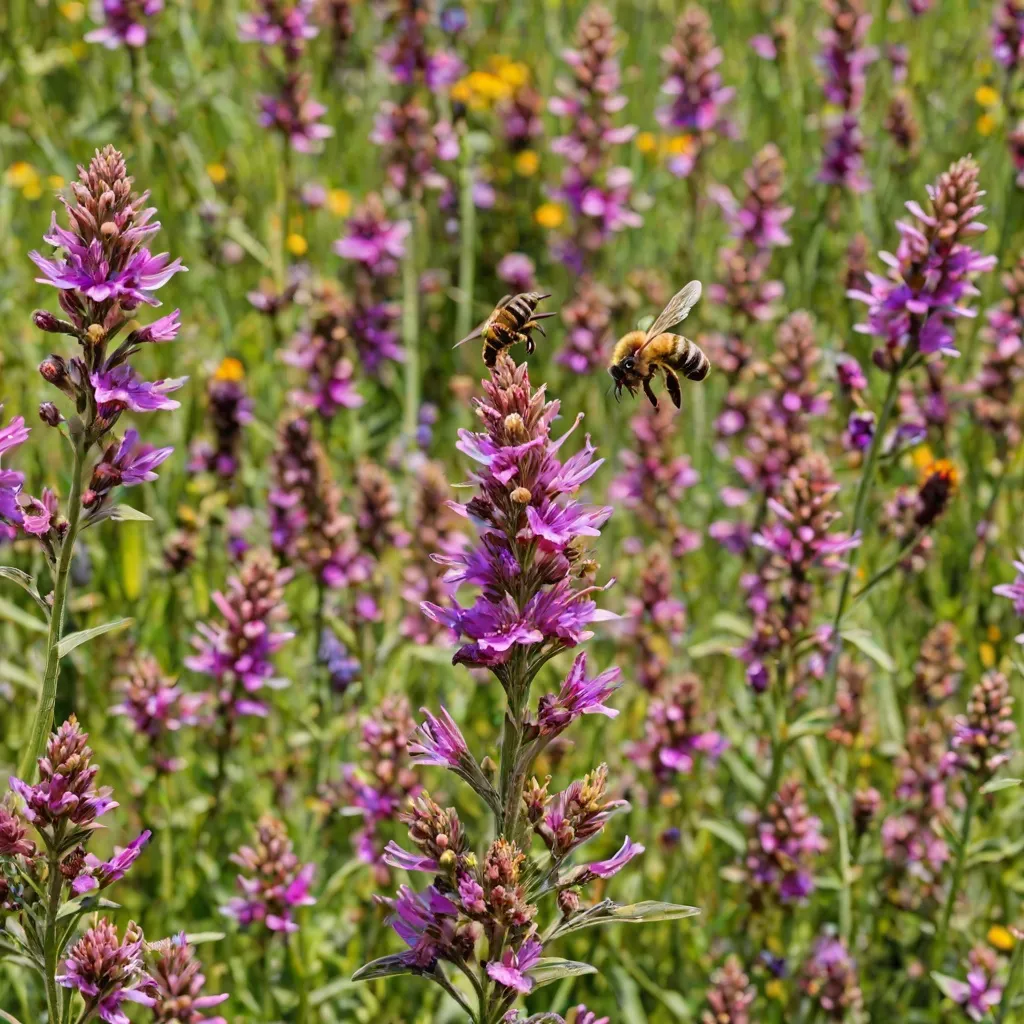Rola pszczół w ekosystemie: dlaczego są tak ważne i jak je chronić