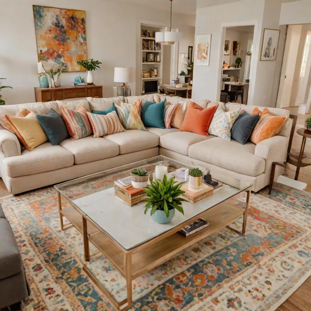 Odświeżenie wnętrza bez dużego remontu