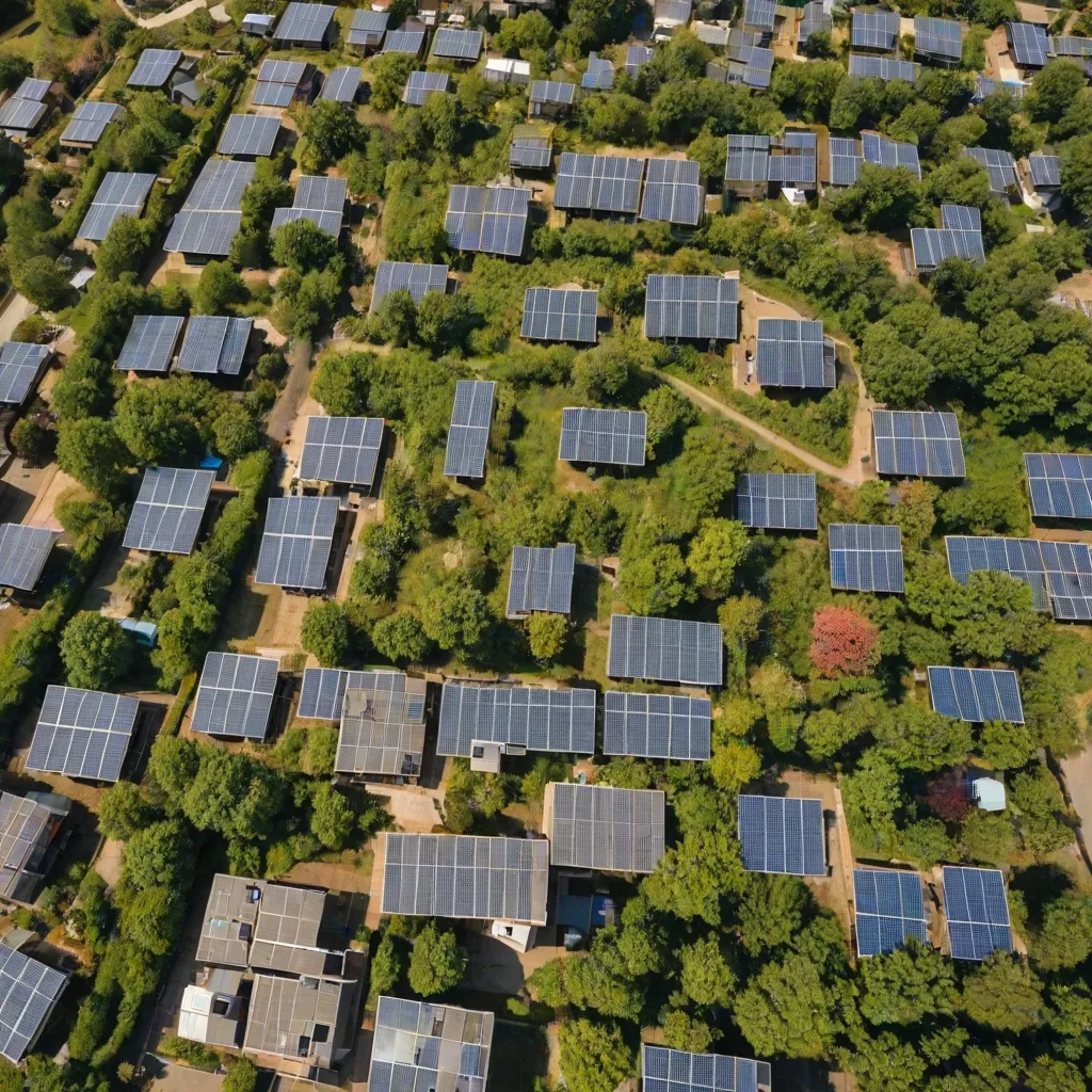 Korzyści ze stosowania odnawialnych źródeł energii w gospodarstwie domowym