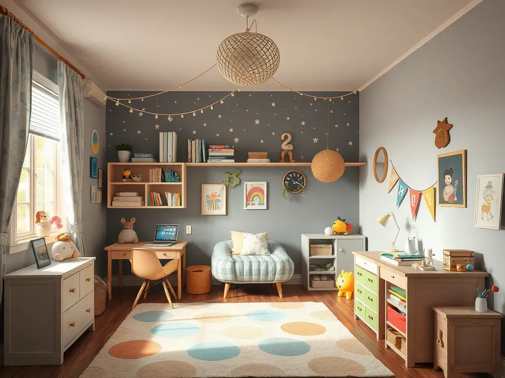 Meble do pokoju dziecięcego