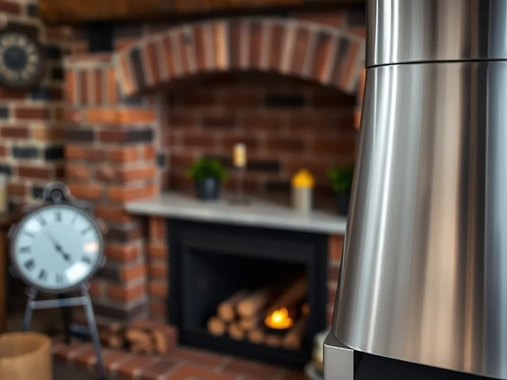 Kiedy potrzebny jest wkład kominowy? Wymogi techniczne i sytuacje obowiązkowe